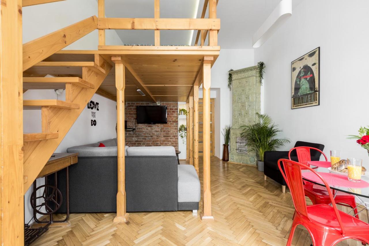 Apartment At Wawel - Kazimierz - Krasków Εξωτερικό φωτογραφία